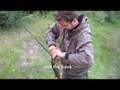 videos de Great Perch on tiny hook!