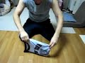 Copied \"How to fold a T-shirt\"