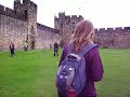 Sectus 2007 - Alnwick Castle - Owls
