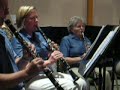 Wayfaring Stranger as performed by Manchester Civic Band