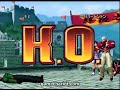 KOF98UM (14) - Crimson (ADV) vs. Family Ton-Ton (ULT)