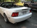 2003 Cobra Exhaust 2003 Cobra Exhaust