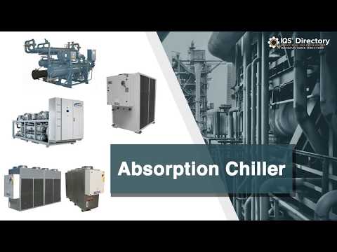 Absorption Chiller In Houston: Ultimate Guide to Efficient Cooling
