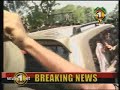 Thugs of Mervin Silva Assault SLRC News Director 1 Thugs of Mervin Silva Assault SLRC News Director 1