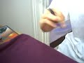 Korean pass to backfall