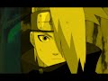 Deidara AMV - Last goodbye