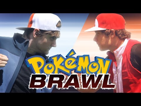 Warialasky - In a world where Pokemon trainers fight hand-to-hand... Gotta fight 'em all! Which trainer is your favorite? Song link - http://warialasky.bandcamp.com/track...