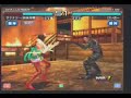 Anna vs. Dragunov Tekken 5 DR Joybox 6601