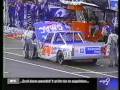 2009-12-10 | NASCAR Craftsman Trucks at Portland 1999: (pt.5/9) ~> Stacy Compton (#86) finally gets to pit road to change his flat left rear tire. Leader Greg Biffle (#50) pits and gives the lead to Ron Fellows (#87) ... (<span>9:)