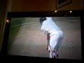 gilchrist out