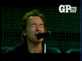 Bruce Springsteen (Radio Nowhere) - live in Gothenburg 2008 Bruce Springsteen (Radio Nowhere) - live in Gothenburg 2008