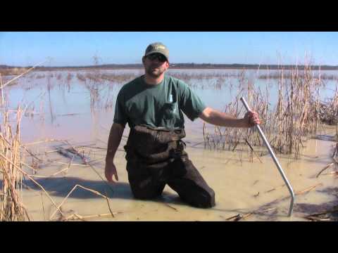 how to patch duck waders