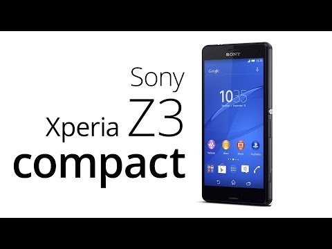 Sony Xperia Z3 Compact - recenze