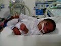 rodrigo en neo del hospital posadas
