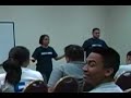 Room to Improv @ Texas A&M: Take it off the Musical  PART 1
