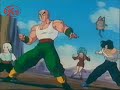 trunks se transforma en superguerrer
