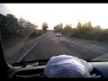Driving From Barnsly To South Ov Sheffield