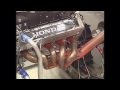 Honda F1 Life of an Engine Part 1 2001