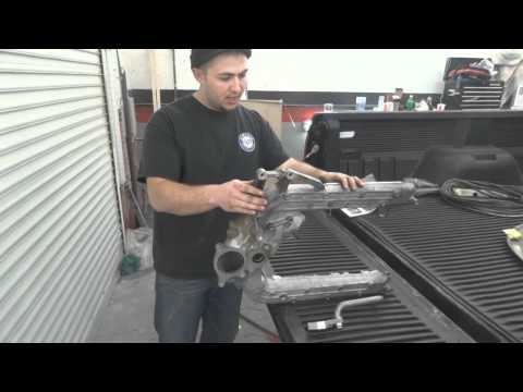 how to check for egr leak