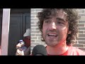 David Krumholtz pickets David Krumholtz pickets
