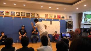 Tong vs Show-go – Movement Vol.6 popping 1on1 battle Final