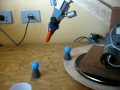 Projeto Braço Robo para faculdade.