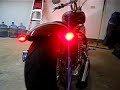 American Iron Horse Stalker Motrocycle