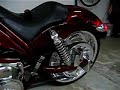 American Iron Horse Stalker Motrocycle