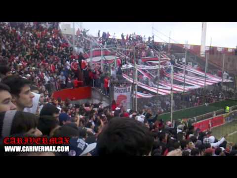 PONGAN MAS HUEVOS + GOL DE FUNES MORI - UNION VS RIVER 2013 - POR MAXI O.