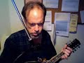 A Christmas Song - Jack Hicko plays Jethro Tull