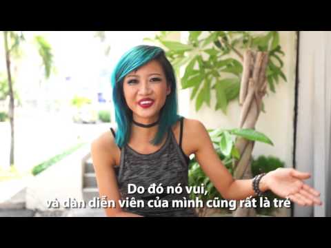 Hậu trường phim Siêu Trộm_ Suboi (Vi Hacker) bị Ngô Thanh Vân đánh