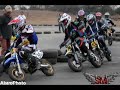 Pit bike mini motard