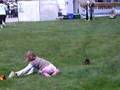 Brielle in the park May 24th