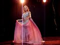 Elemento Ar -  véus - Dança do Ventre