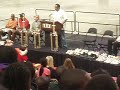Raise your hand if you know a victim of gun violence