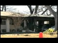 Jackson Houses Catch Fire