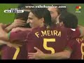 Goles Portugal - Mexico