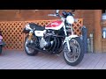 1973 KAWASAKI Z1 Z900 KZ900 あいつとララバイ 研二君