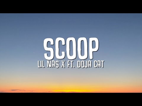 Lil Nas X, Doja Cat - SCOOP (1 HOUR LOOP) With Lyrics