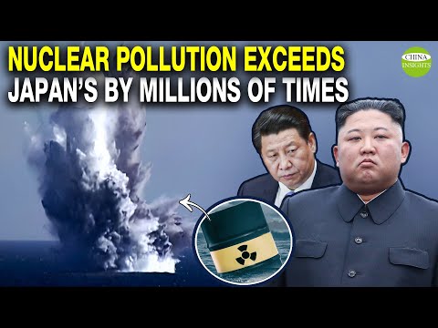 CCP’s true color exposed: N. Korea’s underwater nuclear test terrorizes