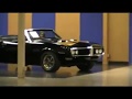 1968 Pontiac Firebird Convertible Topless Muscle Car