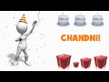 THIS IS YOUR DAY CHANDNI!(1 month ago)