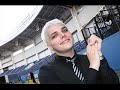 gerard talks about.... gerard talks about....