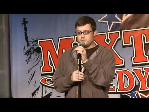 Mixtape Comedy Show - Nate Bargatze