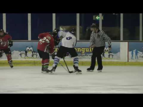 Phantoms v Cardiff Under 18s 11/12/2016