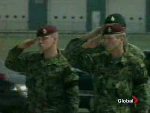 rememberance day - a tribute done by Global Edmonton for Remembrance Day. I have prommision to broadcast as long as they are credited.