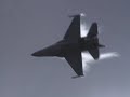 2008 MCAS Miramar Airshow - F-16 Fighting Falcon Demo