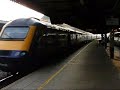 Fantastic Train Announcements at Reading Station Platform 5 on 19 September 2009