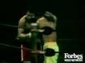 Jim Clash Interviews Smokin' Joe Frazier (Part 1)
