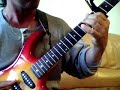 Dunderklumpen p� elgitarr (J�tten Jorms Song)